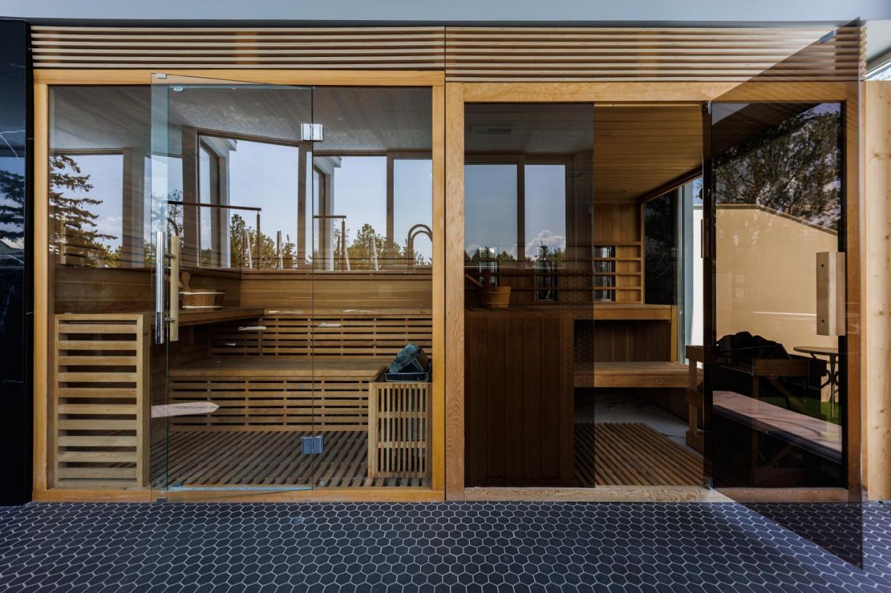Villa Bauhaus Wellness Apartman 102 Siofok Luaran gambar