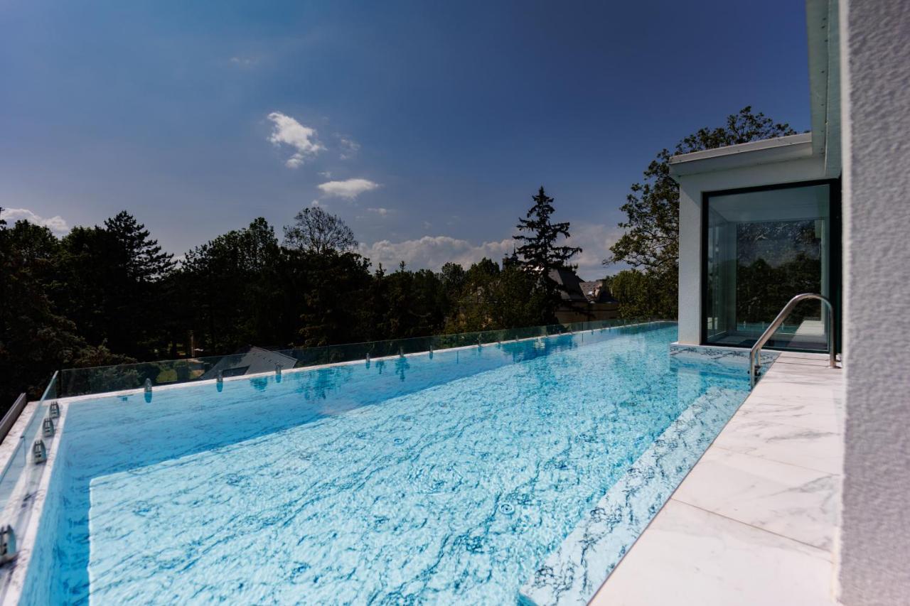 Villa Bauhaus Wellness Apartman 102 Siofok Luaran gambar
